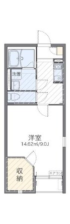 レオネクスト角小林IIの物件間取画像